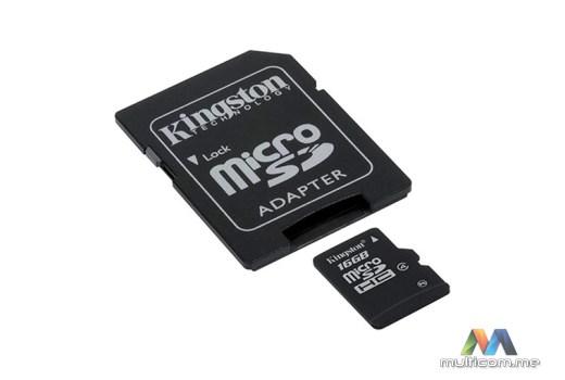 Kingston SDC4/16GB Memorijska kartica