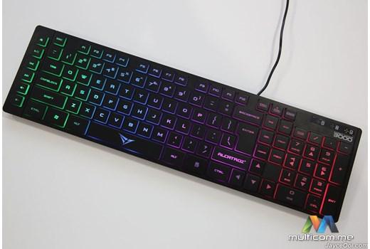 PowerLogic X-CRAFT CHROMA 3000 Gaming tastatura