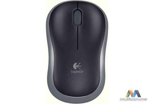 Logitech M185 sivi (910-002235)