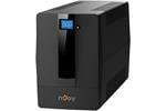 NJOY Horus Plus 1500 900W