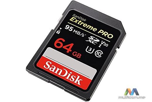 SANDISK SDSDXXG-064G-GN4IN Memorijska kartica