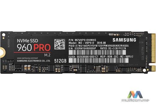 Samsung MZ-V6P512BW SSD disk