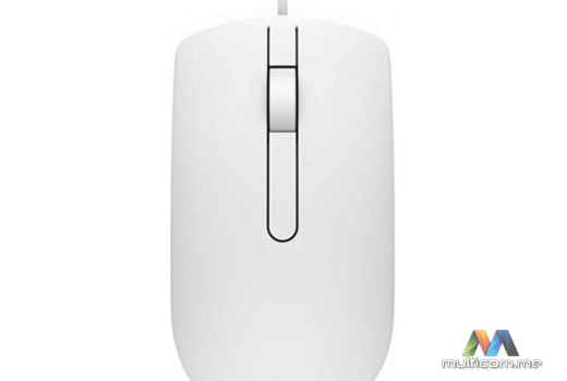 Dell MS116 USB bijeli