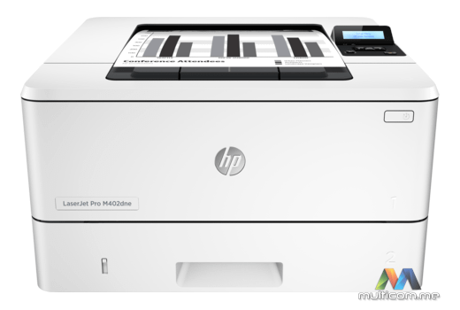 HP M402dne  Laserski stampac