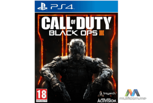 Activision PS4 Call of Duty Black Ops 3 igrica