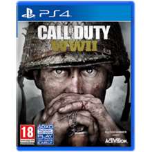 Activision PS4 Call of Duty: WWII