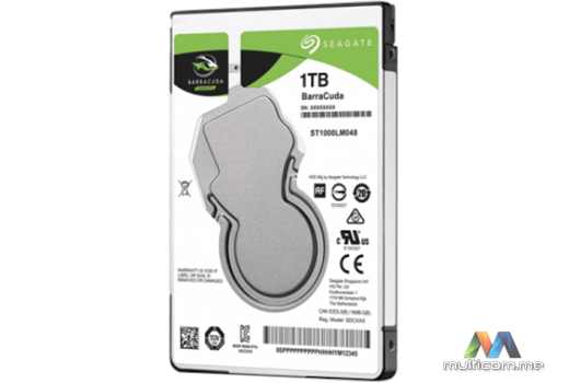 Seagate ST1000LM048 Hard disk