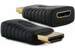 E-GREEN Mini HDMI F - HDMI M