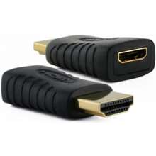 E-GREEN Mini HDMI F - HDMI M