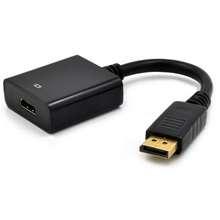 E-GREEN DisplayPort M - HDMI F