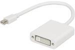 E-GREEN DisplayPort M - DVI-I Dual Link F