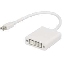 E-GREEN DisplayPort M - DVI-I Dual Link F