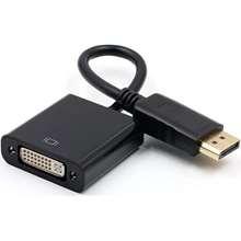 E-GREEN DisplayPort M - DVI-I Dual Link F