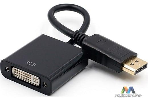 E-GREEN DisplayPort M - DVI F