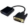 E-GREEN DVI-D M - VGA F 