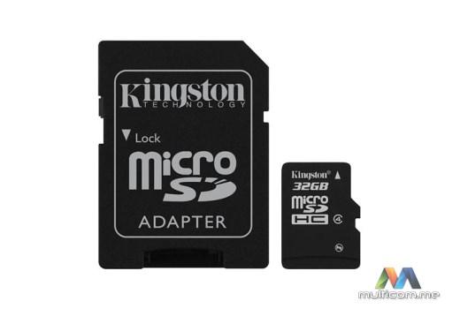 Kingston SDC4/32GB Memorijska kartica