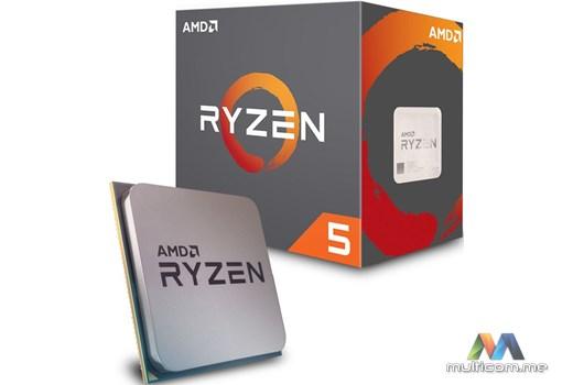AMD Ryzen 5 1600X procesor