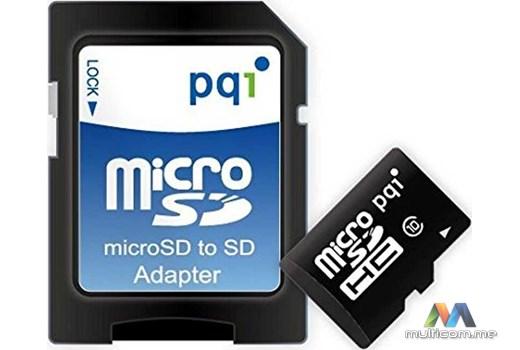 PQI 8GB MicroSDHC Memorijska kartica