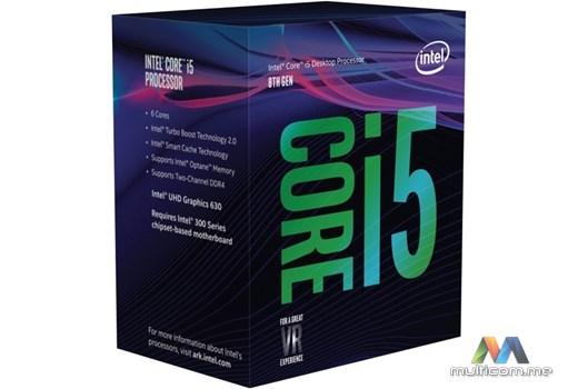 Intel i5-8400 procesor