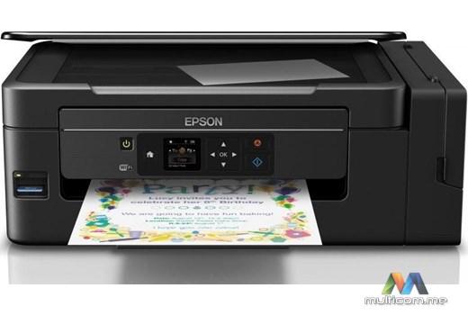 EPSON  L3070 with CISS Inkjet MFP stampac