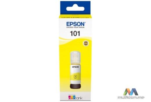 EPSON 101 Yellow Cartridge