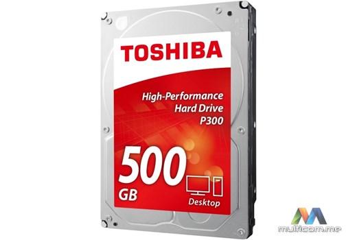 Toshiba HDWD105EZSTA Hard disk