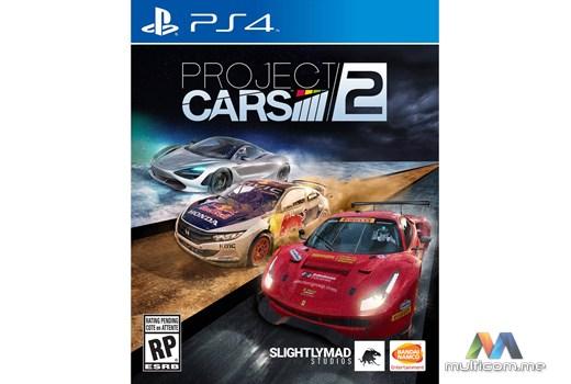 Namco Bandai PS4 Project CARS 2 GOTY igrica