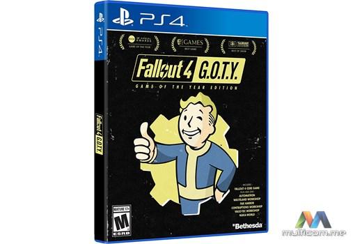 Bethesda PS4 Fallout 4 GOTY igrica