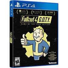 Bethesda PS4 Fallout 4 GOTY
