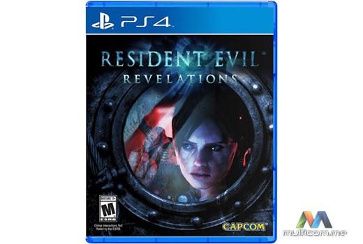 Capcom PS4 Resident Evil Revelations HD igrica