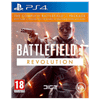 Electronic PS4 Battlefield 1 Revolution