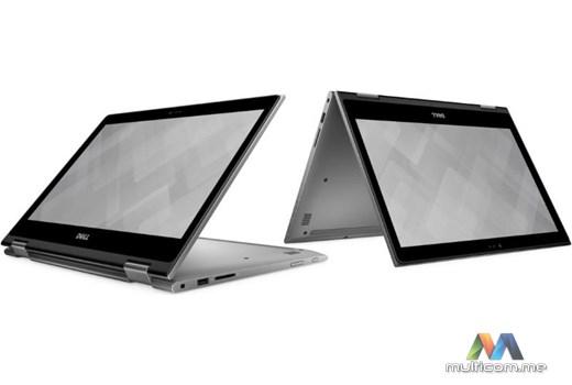 Dell 5378-I3-4GB-256GB Laptop