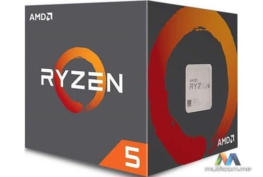 AMD Ryzen 5 1500X procesor