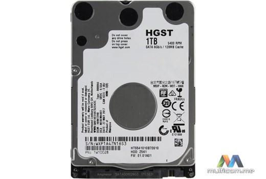Hitachi HTS541010B7E610 Hard disk