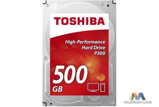 Toshiba HDWD105UZSVA Hard disk
