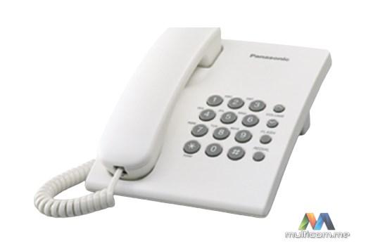 Panasonic KX-TS500FXW Fiksni telefon
