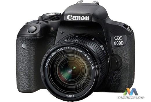 Canon EOS 800D Digitalni Foto Aparat
