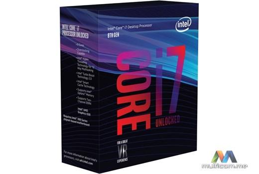 Intel i7-8700K procesor