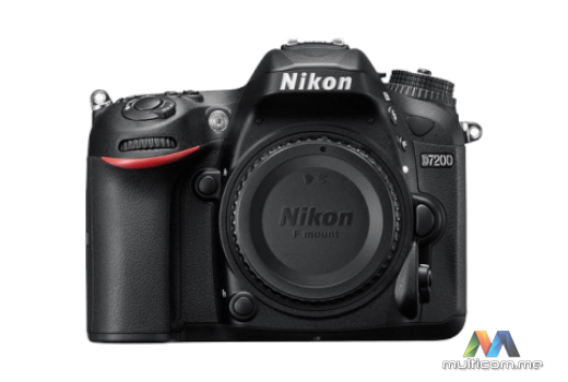 Nikon D7200 Digitalni Foto Aparat