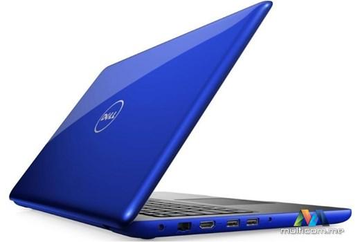 Dell 5567/i5-7200U/4GB/1TB/BLUE Laptop