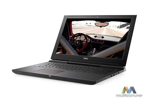 Dell 7577/i5-7300HQ/8GB/1TB/1050-4GB/Black Laptop