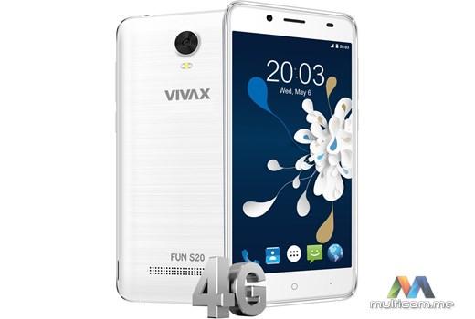 Vivax Fun S20 white SmartPhone telefon