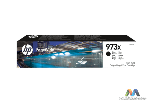 HP 973X  Toner