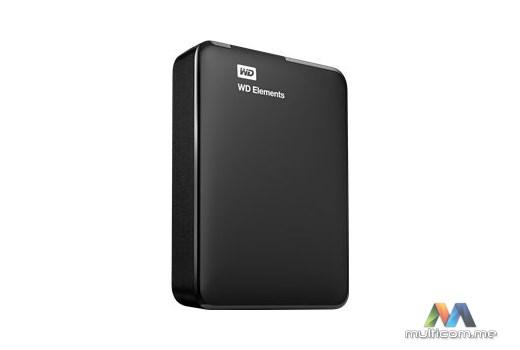 Western Digital WDBU6Y0015BBK-WESN