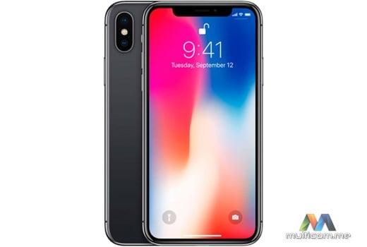Apple iPhone X 256GB SmartPhone telefon