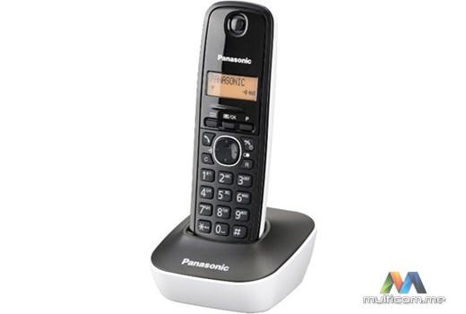Panasonic KX-TG1611FXW Fiksni telefon