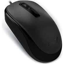 Genius DX-125 (Crna)