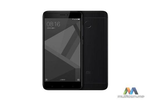 Xiaomi Redmi 4X Black EU 3GB 32GB SmartPhone telefon