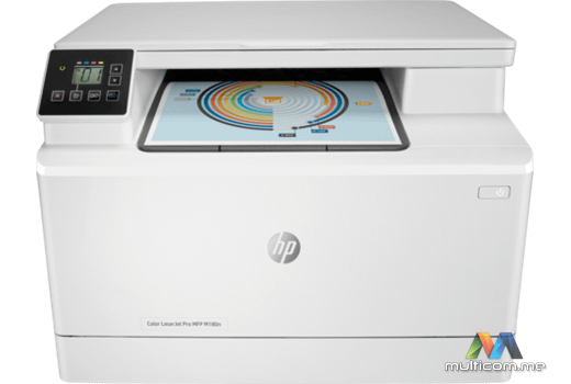 HP LaserJet Pro M180n MFP laserski stampac