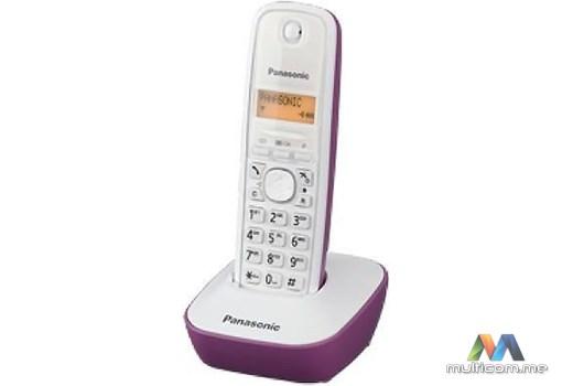 Panasonic KX-TG1611FXF Fiksni telefon